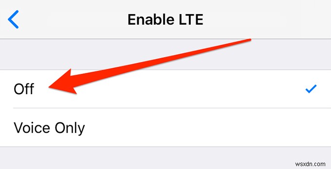 How To Fix The iPhone Call Failed Error