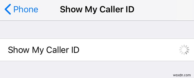 How To Fix The iPhone Call Failed Error