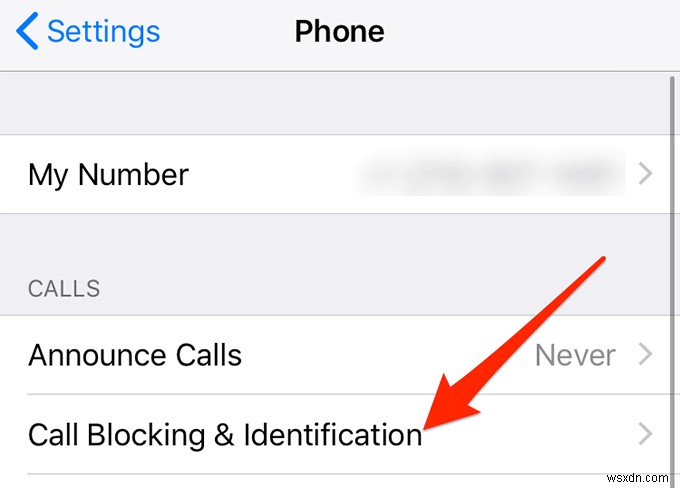 How To Fix The iPhone Call Failed Error