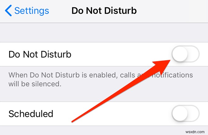 How To Fix The iPhone Call Failed Error