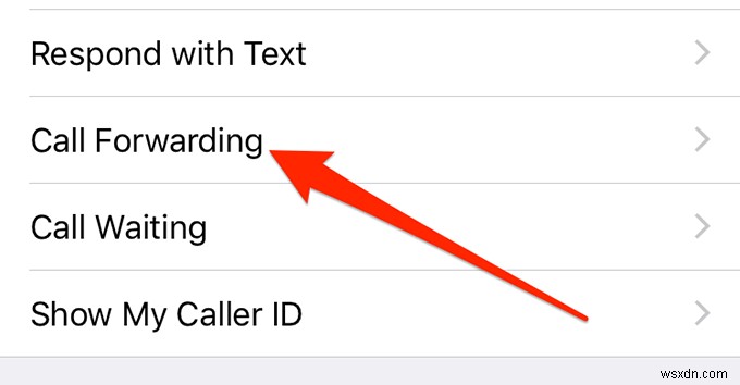 How To Fix The iPhone Call Failed Error