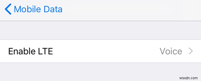 How To Fix The iPhone Call Failed Error