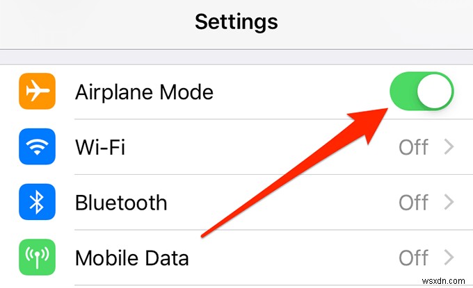 How To Fix The iPhone Call Failed Error