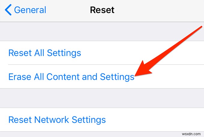 How To Fix The iPhone Call Failed Error
