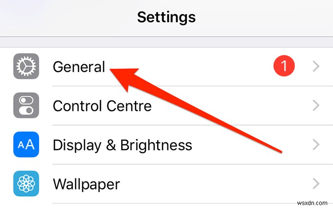 How To Fix The iPhone Call Failed Error
