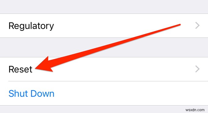 How To Fix The iPhone Call Failed Error