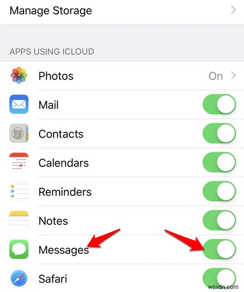 How to Backup and Delete iPhone Messages to Save Space