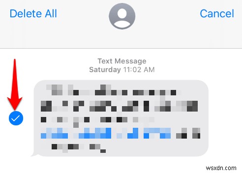 How to Backup and Delete iPhone Messages to Save Space
