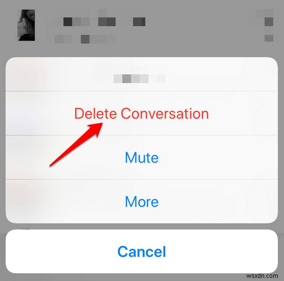 How to Backup and Delete iPhone Messages to Save Space