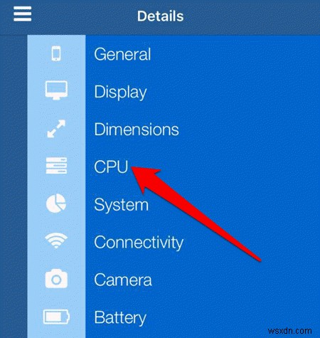 Monitoring RAM, CPU and Battery Usage On Your iPhone