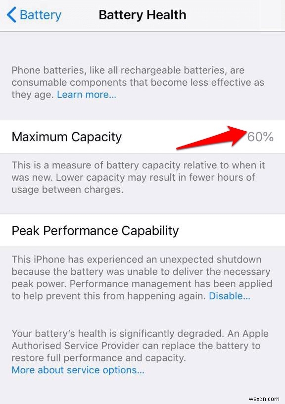 Monitoring RAM, CPU and Battery Usage On Your iPhone