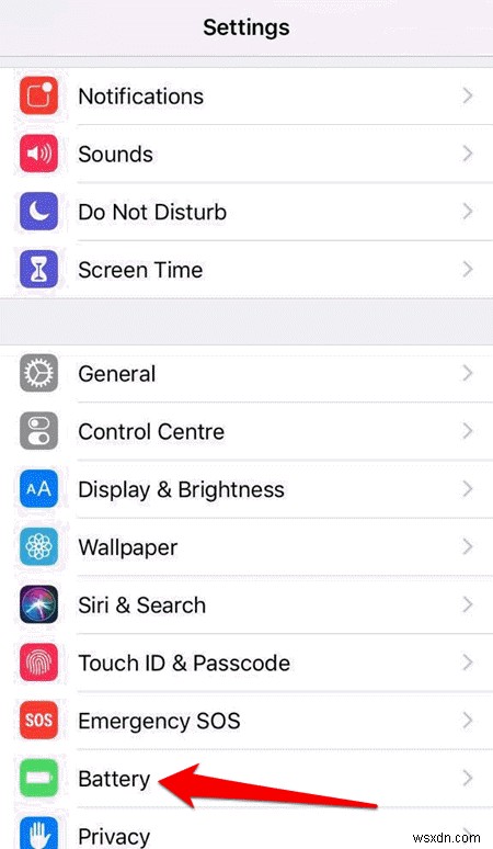 Monitoring RAM, CPU and Battery Usage On Your iPhone
