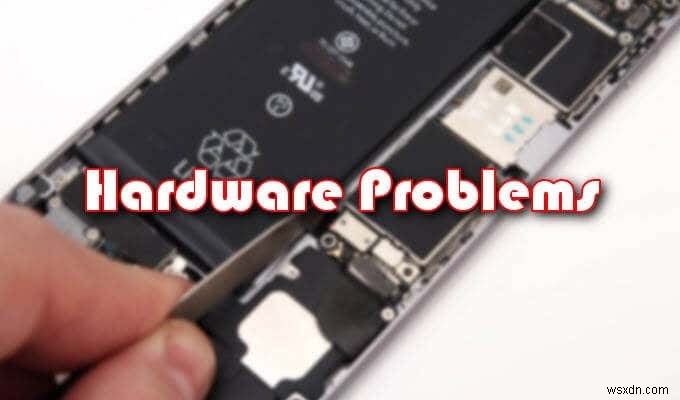 How To Fix An iPhone Stuck In a Continuous Boot Loop