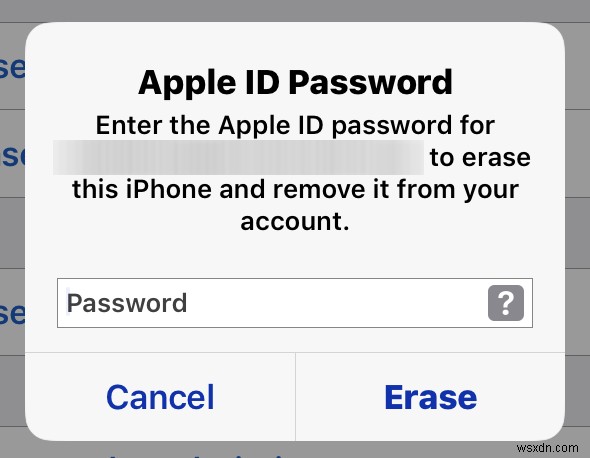 How To Wipe & Reformat Your iOS Device