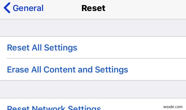 How To Wipe & Reformat Your iOS Device
