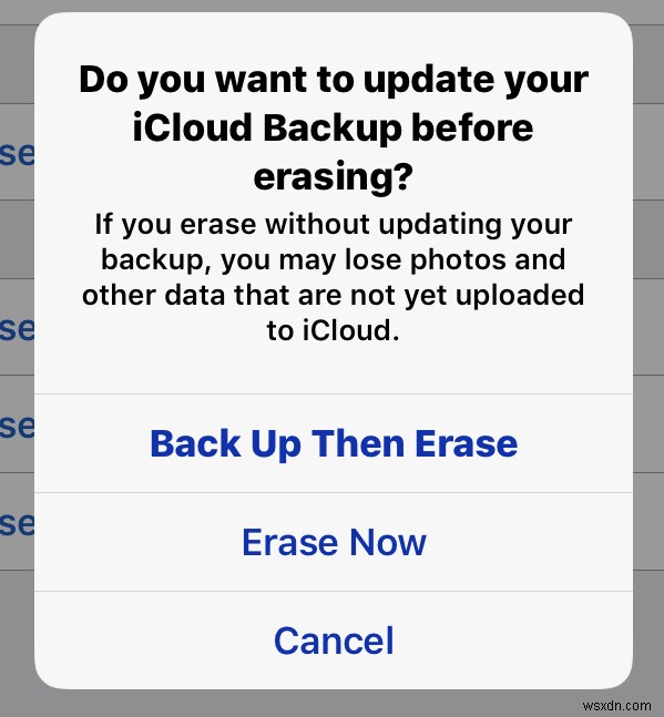 How To Wipe & Reformat Your iOS Device