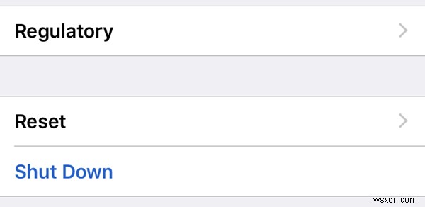 How To Wipe & Reformat Your iOS Device