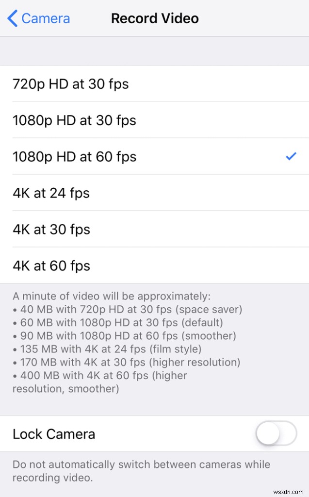 How to Record Professional Quality Video on Your iPhone