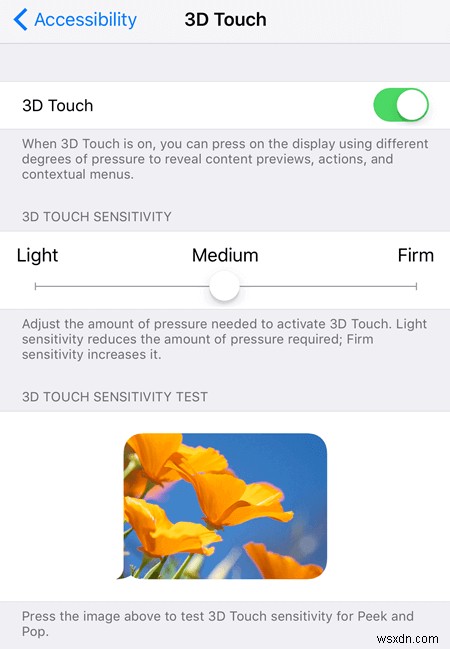 Can’t Delete Apps on iPhone Due to 3D Touch?