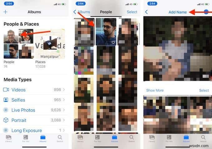 How To Organize Photos On The iPhone