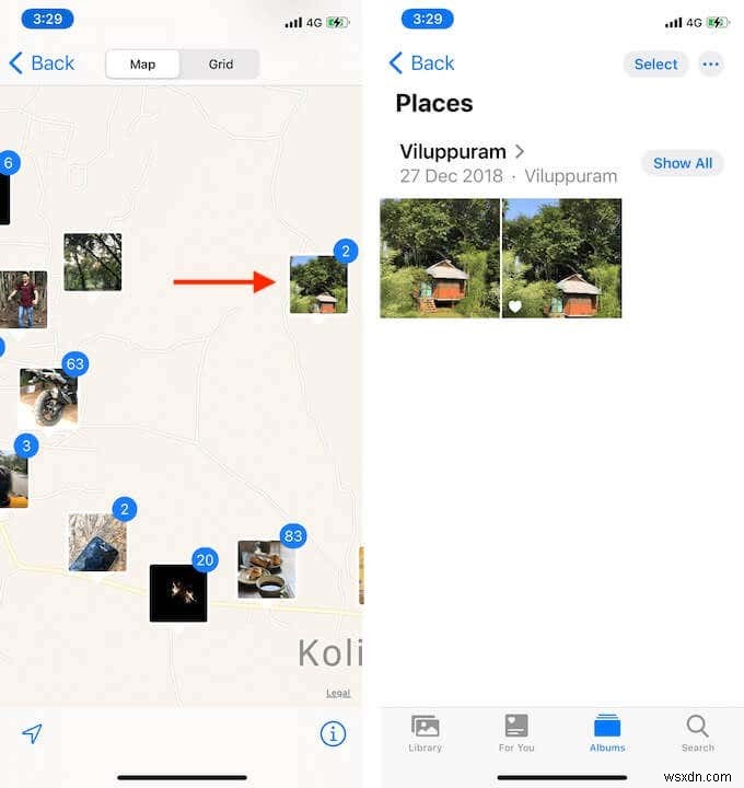 How To Organize Photos On The iPhone