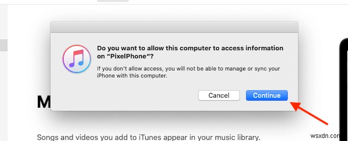How to Backup Your iPhone on Mac