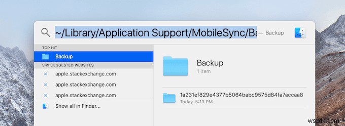 How to Backup Your iPhone on Mac