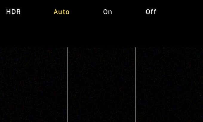 What Is HDR On An iPhone Camera?