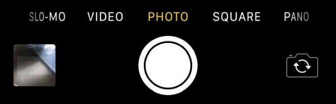 Your iPhone Camera Settings Explained