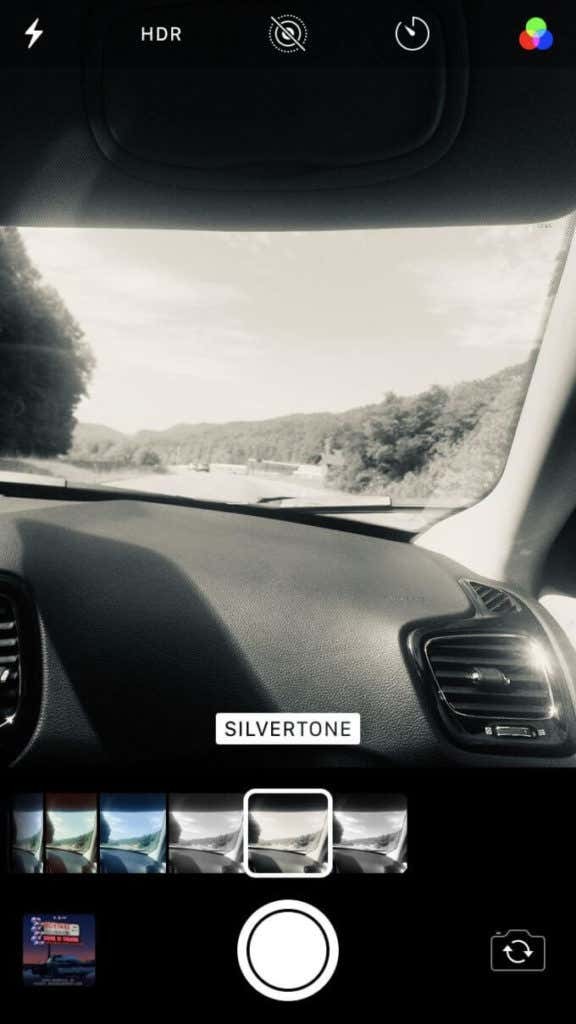 Your iPhone Camera Settings Explained