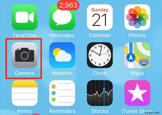 What To Do If Your iPhone Camera Is Not Working