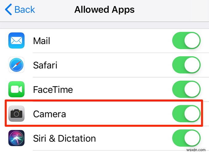 What To Do If Your iPhone Camera Is Not Working