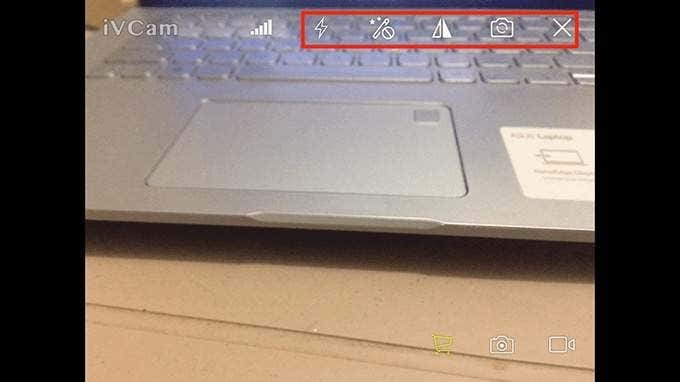 How To Use Your iPhone As a Webcam On a PC/Mac