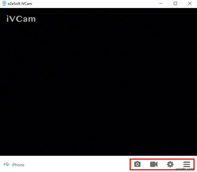 How To Use Your iPhone As a Webcam On a PC/Mac