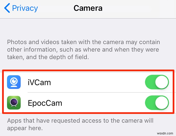 How To Use Your iPhone As a Webcam On a PC/Mac