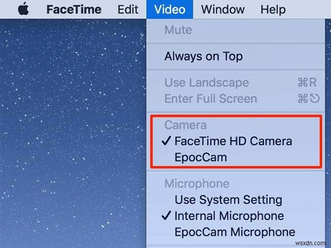 How To Use Your iPhone As a Webcam On a PC/Mac