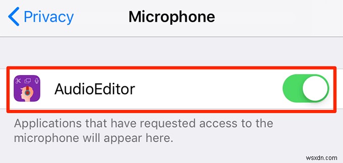 What To Do When The iPhone Microphone Is Not Working?