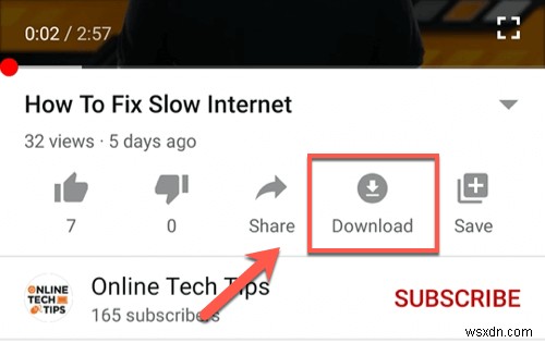 How to Download YouTube Videos to Your iPhone Camera Roll