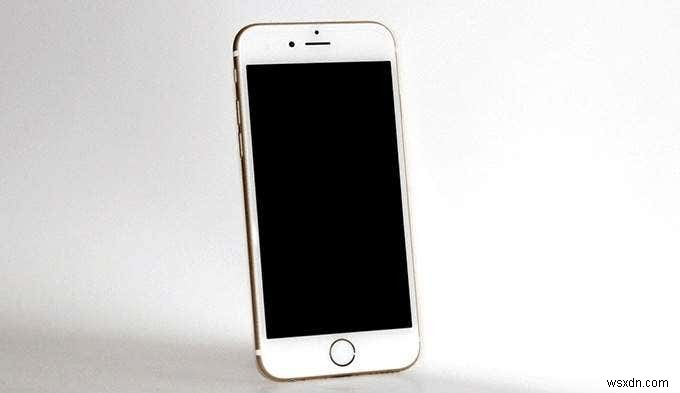 How To Fix iPhone Touch Screen Not Working