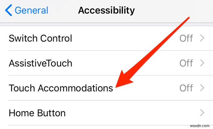 How To Fix iPhone Touch Screen Not Working