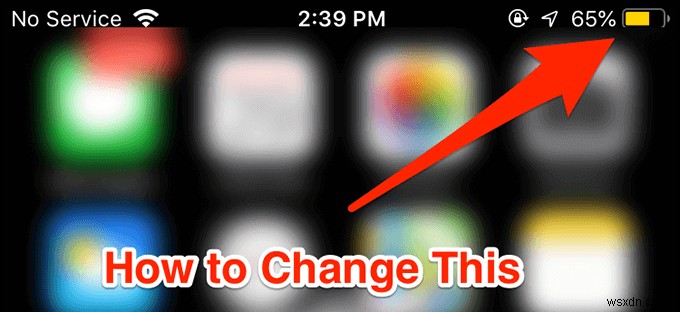 Why Is My iPhone Battery Yellow – An Explanation & How To Fix It