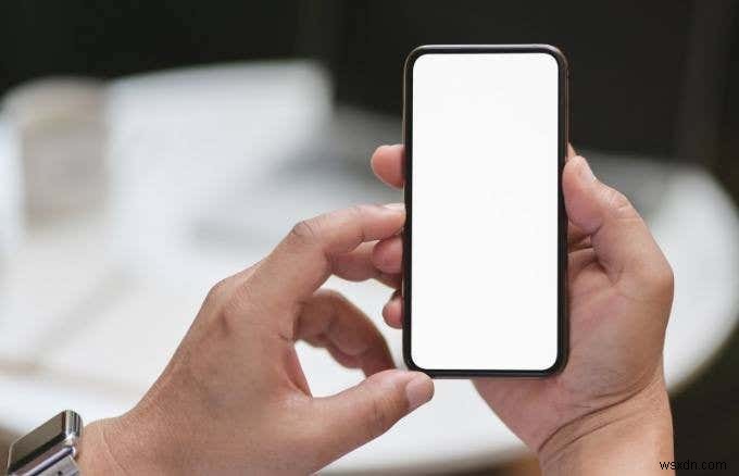 iPhone White Screen: What It Is and How to Fix It