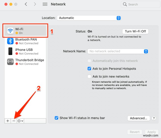 Top 8 Ways to Fix iPhone Hotspot Not Working on Mac