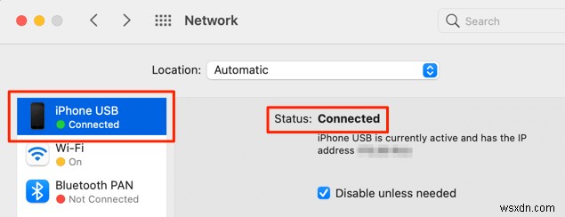 Top 8 Ways to Fix iPhone Hotspot Not Working on Mac