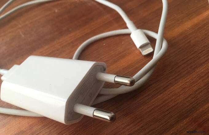 iPhone Not Charging? 6 Fixes to Try