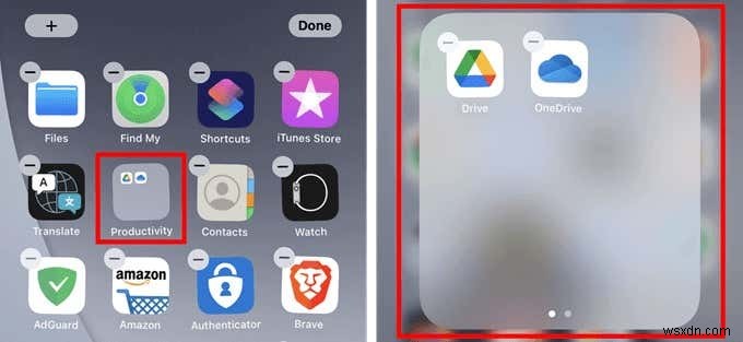 How to Make Folders and Organize Apps on iPhone
