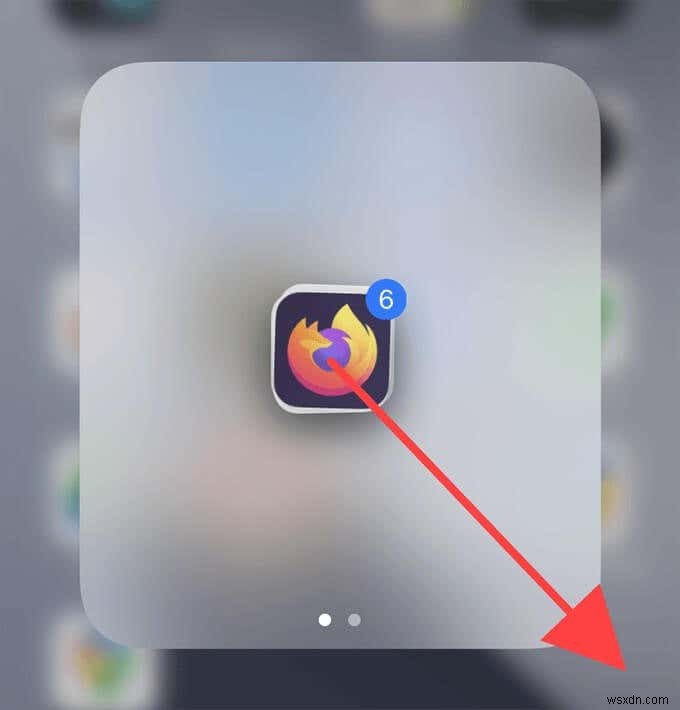 How to Make Folders and Organize Apps on iPhone