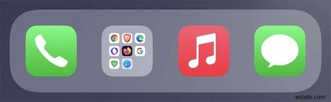How to Make Folders and Organize Apps on iPhone