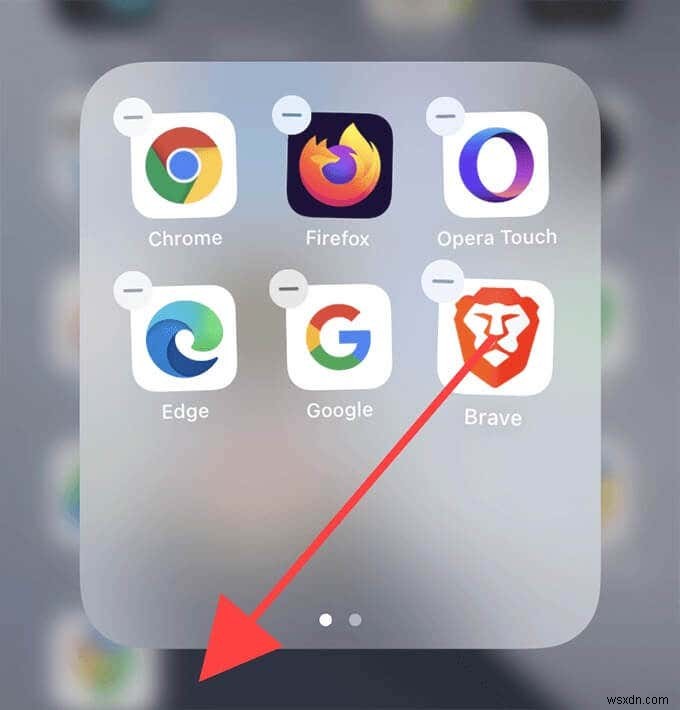 How to Make Folders and Organize Apps on iPhone