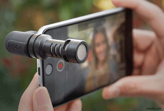 6 Best Microphones for iPhone